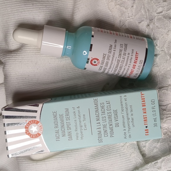 First Aid Beauty Other - First Aid Beauty FACIAL RADIANCE NIACINAMIDE Dark Spot Serum, 30mL/1.0fl…